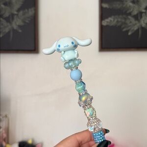 Blue Monochrome Cinnamoroll Pen